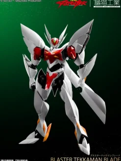 Blaster Tekkaman Blade