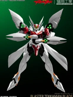 Blaster Tekkaman Blade