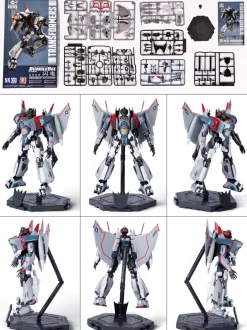 Blitzwing Smart Kit