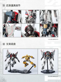 Blitzwing Smart Kit