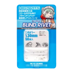 BL Rivet (50 pcs) - 0.65mm