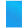 Blue Circular Metallic Stickers (1 - 2.8mm)