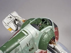 Boba Fett's Starship