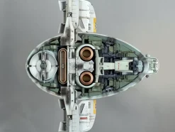 Boba Fett's Starship