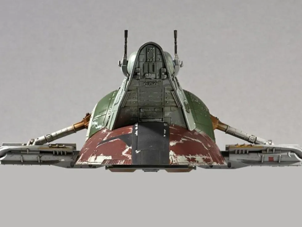 Boba Fett's Starship