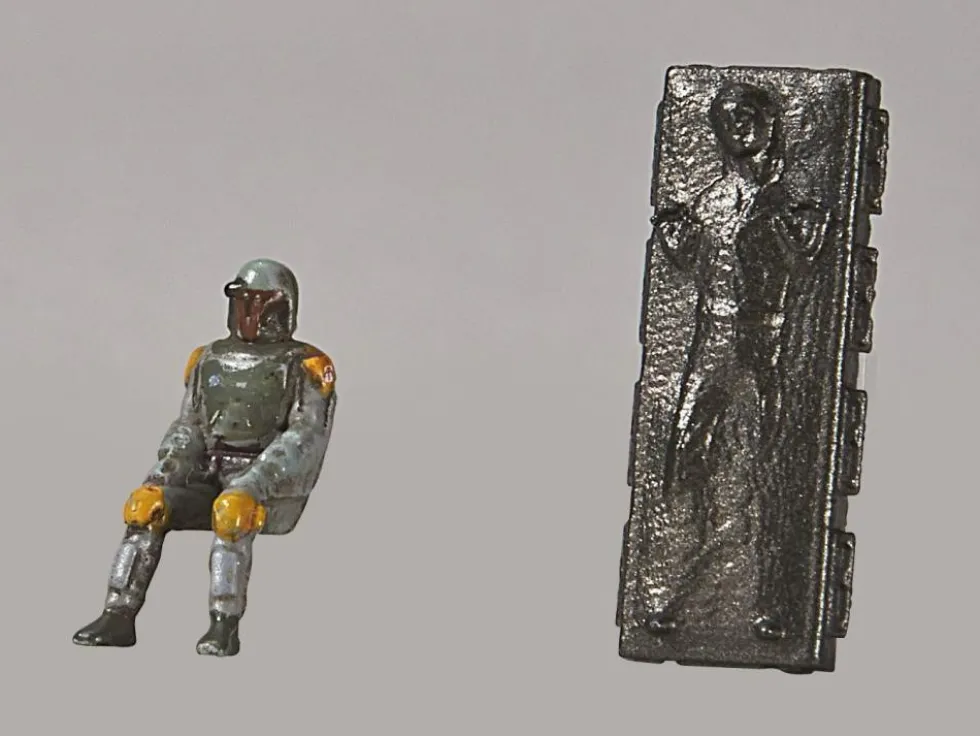 Boba Fett's Starship