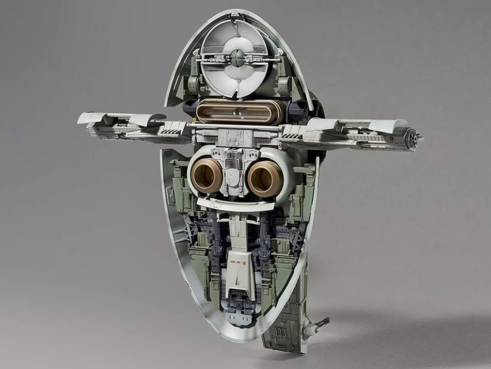 Boba Fett's Starship