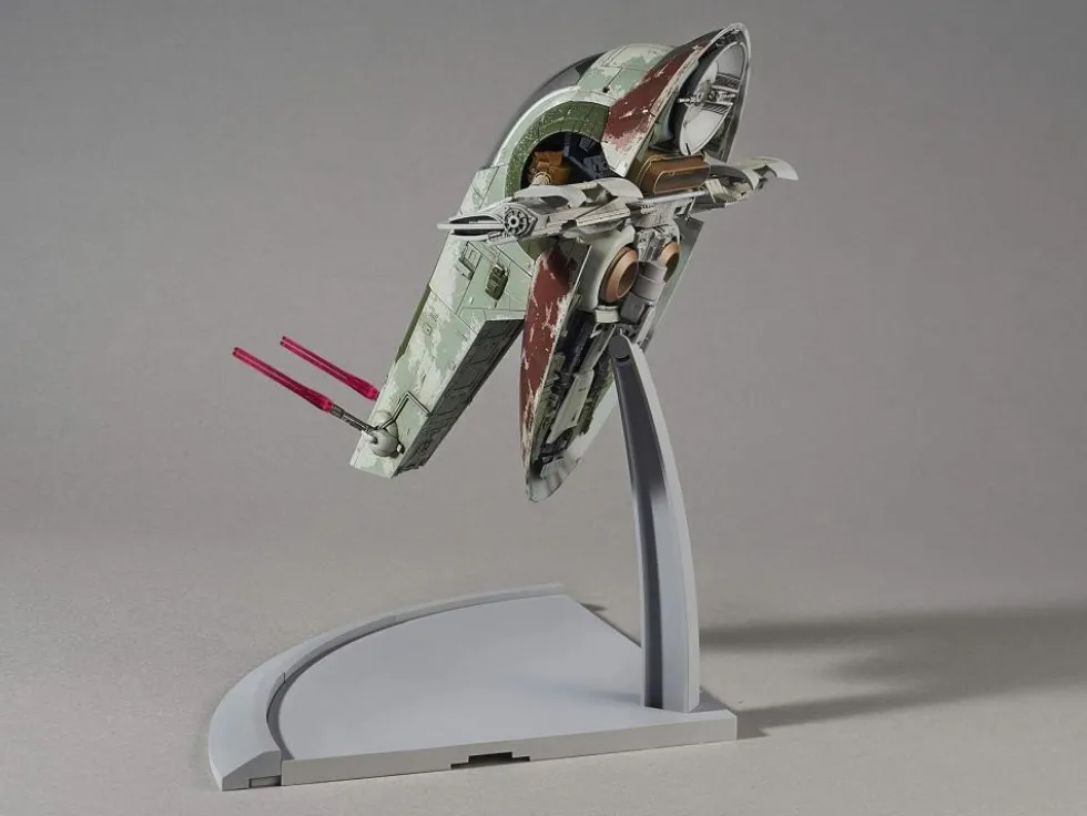 Boba Fett's Starship