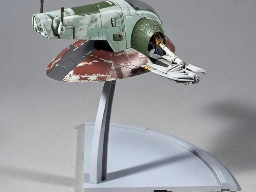 Boba Fett's Starship