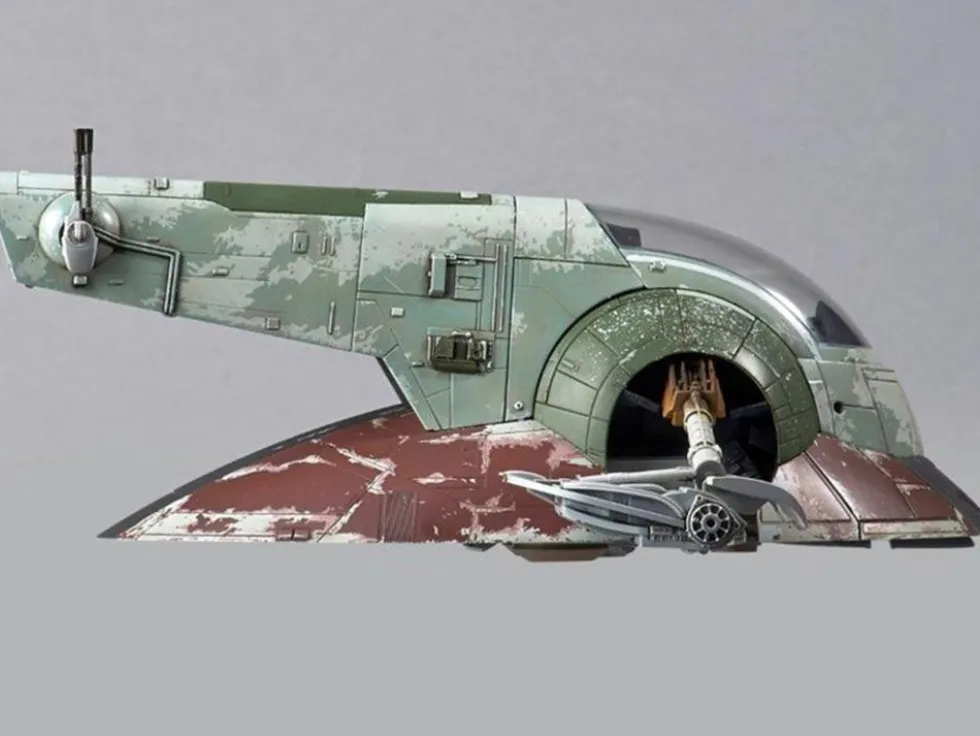 Boba Fett's Starship