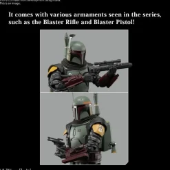 1/12 Boba Fett (The Mandalorian)