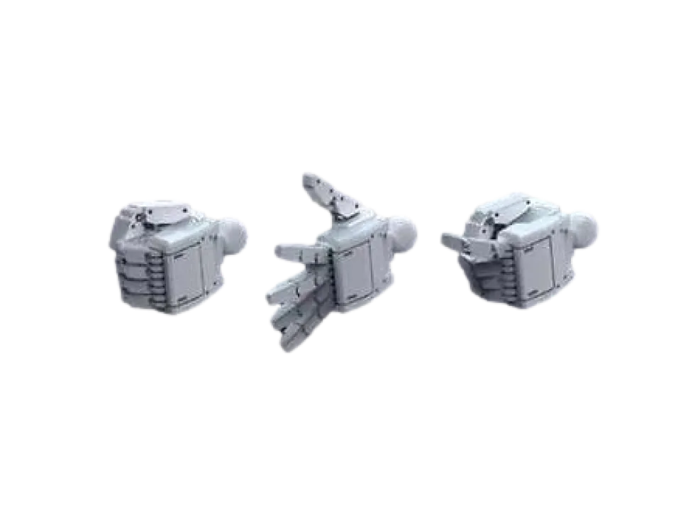 BPHD-22 MS Hand 03 (E.F.S.F Small)