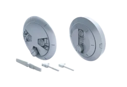 BPHD-20 MS Radome 01 (1/144)