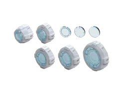 BPHD-01 MS Sight Lens Clear 01 (1/144)