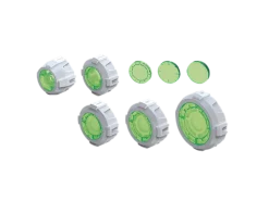 BPHD-18 MS Sight Lens 01 Green