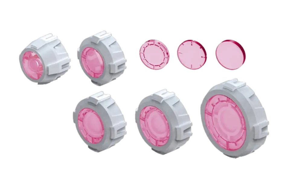 BPHD-17 MS Sight Lens Pink 01 (1/144)