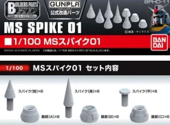 BPHD-11 MS Spike 01 (1/100)