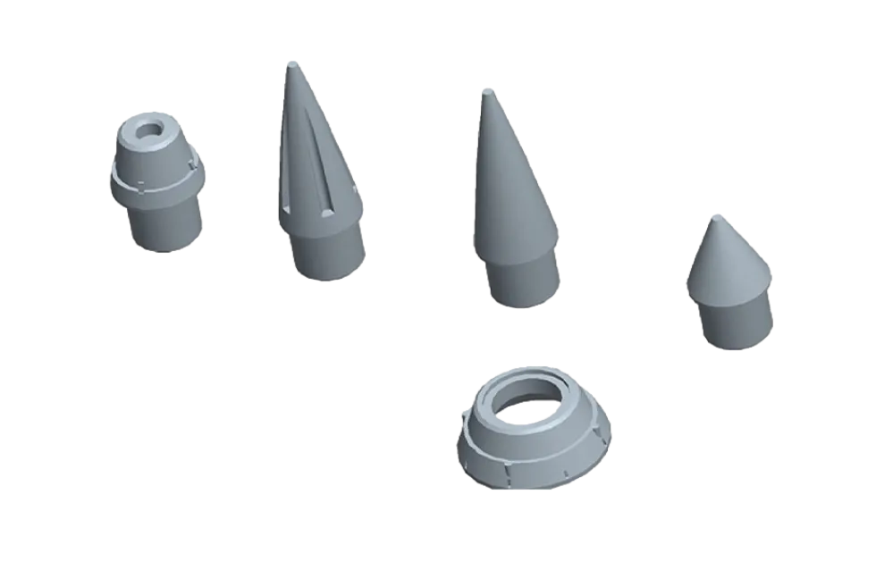 BPHD-25 MS Spike 02 (1/144)