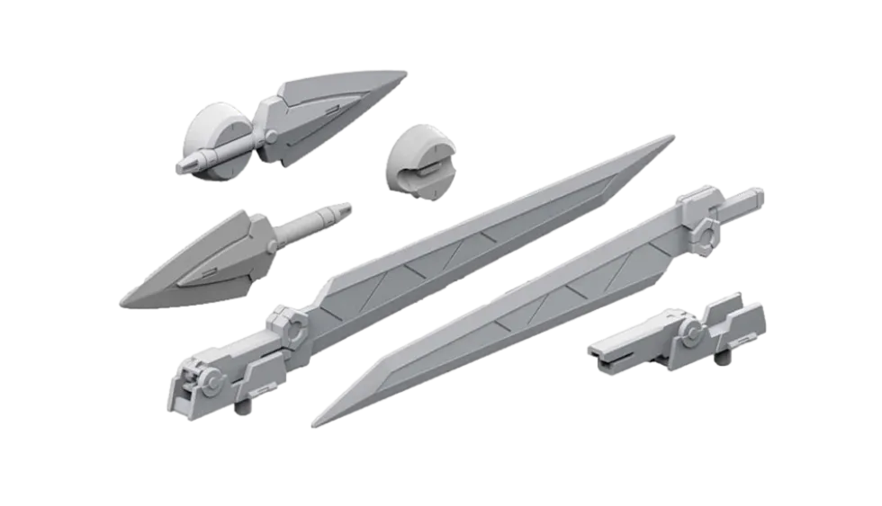 BPHD-36 MS Sword 01 (1/144)