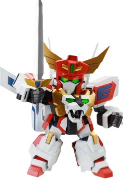 Brave Exkaiser King - D Style