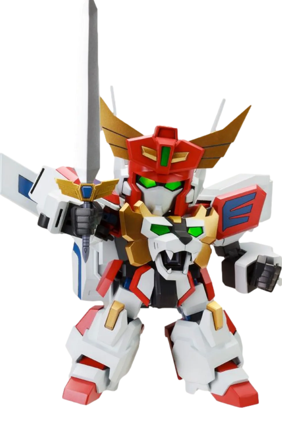 Brave Exkaiser King - D Style