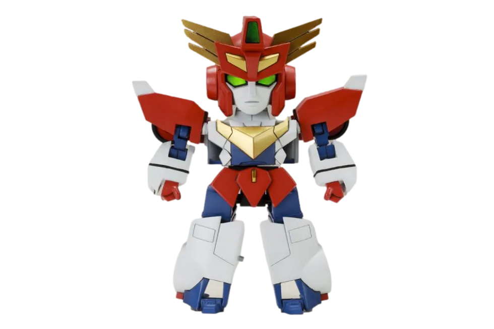 Brave Exkaiser King - D Style