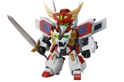 Brave Exkaiser King - D Style