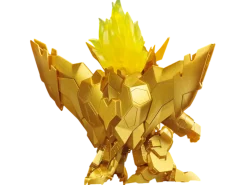 Brave King Genesic Gao Gai Gar the Golden Destroyer - D Style