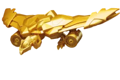 Brave King Genesic Gao Gai Gar the Golden Destroyer - D Style