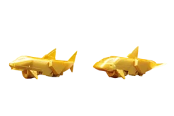 Brave King Genesic Gao Gai Gar the Golden Destroyer - D Style