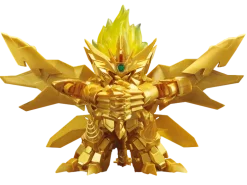 Brave King Genesic Gao Gai Gar the Golden Destroyer - D Style