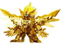 Brave King Genesic Gao Gai Gar the Golden Destroyer - D Style