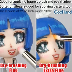 Brushwork PRO Drybrush Extra Fine