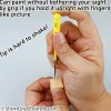 Brushwork Short Grip Point Brush L