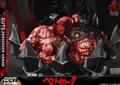 Build Art Masterline Guts Berserker Armor Rage Edition