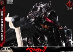 Build Art Masterline Guts Berserker Armor Rage Edition