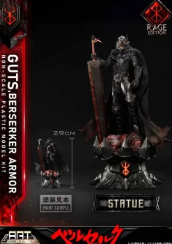 Build Art Masterline Guts Berserker Armor Rage Edition