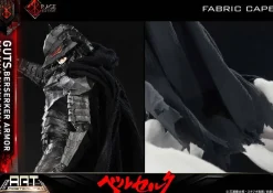 Build Art Masterline Guts Berserker Armor Rage Edition