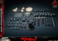 Build Art Masterline Guts Berserker Armor Rage Edition