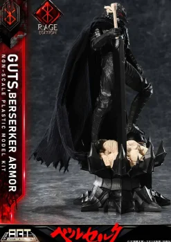 Build Art Masterline Guts Berserker Armor Rage Edition