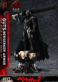 Build Art Masterline Guts Berserker Armor Rage Edition