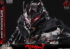 Build Art Masterline Guts Berserker Armor Rage Edition