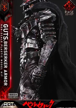 Build Art Masterline Guts Berserker Armor Rage Edition
