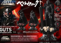 Build Art Masterline Guts Berserker Armor Rage Edition