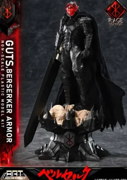 Build Art Masterline Guts Berserker Armor Rage Edition