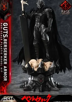 Build Art Masterline Guts Berserker Armor Rage Edition