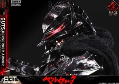 Build Art Masterline Guts Berserker Armor Rage Edition