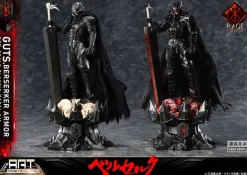 Build Art Masterline Guts Berserker Armor Rage Edition