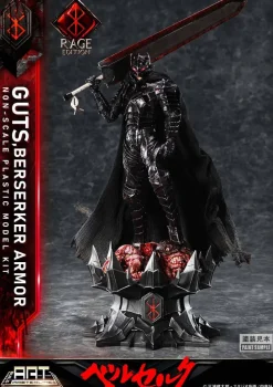 Build Art Masterline Guts Berserker Armor Rage Edition