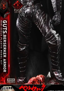 Build Art Masterline Guts Berserker Armor Rage Edition